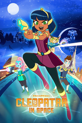 Cleopatra in Space 2020