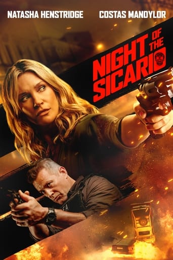 Watch Night of the Sicario 2021 poster