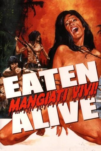 Watch Eaten Alive! 1980 poster