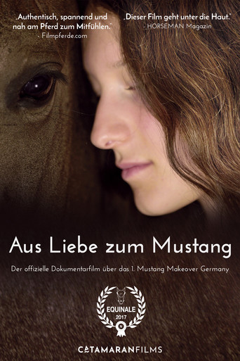 Watch For the Love of the Mustang 2017 poster