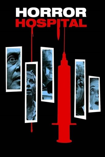 Watch Horror Hospital 1973 poster