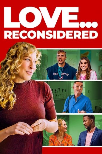 Watch Love... Reconsidered 2024 poster