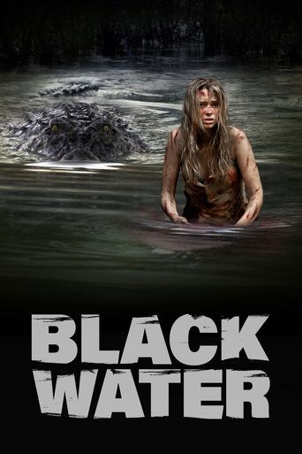 Watch Black Water 2008 poster
