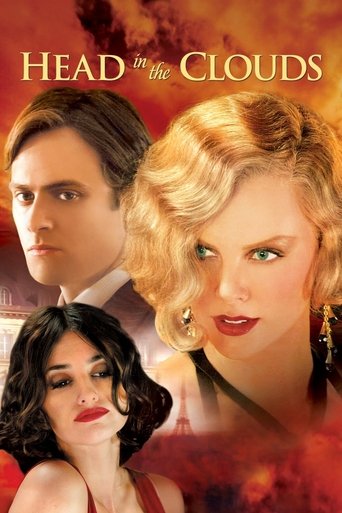 Watch Head in the Clouds 2004 poster