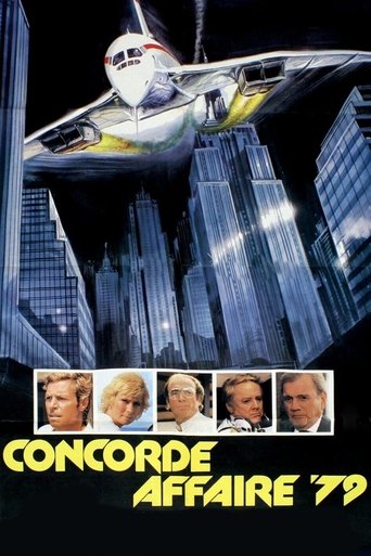 Watch Concorde Affair 1979 poster