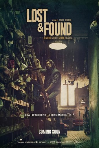 Watch Lost & Found 2022 poster