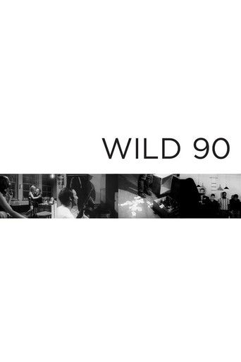Watch Wild 90 1968 poster