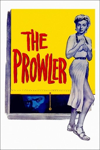 Watch The Prowler 1951 poster