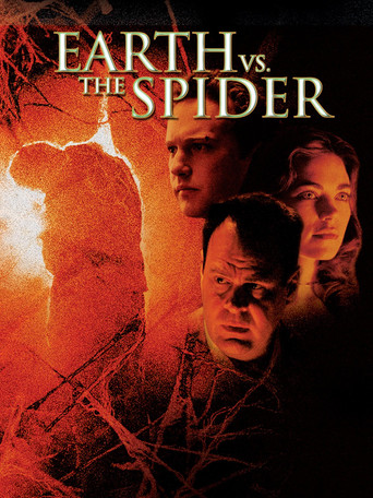 Watch Earth vs. the Spider 2001 poster