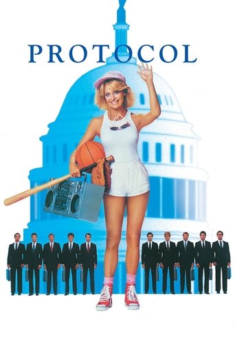 Watch Protocol 1984 poster