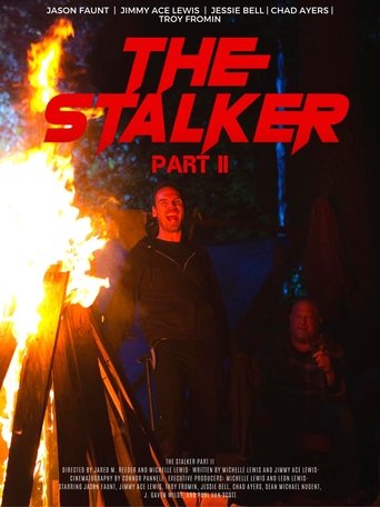 Watch The Stalker Part II 2023 poster