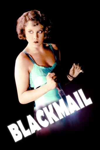 Watch Blackmail 1929 poster