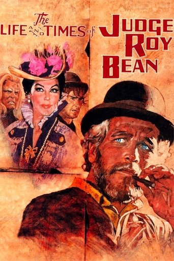 Watch The Life and Times of Judge Roy Bean 1972 poster