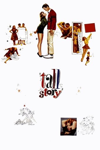 Watch Tall Story 1960 poster