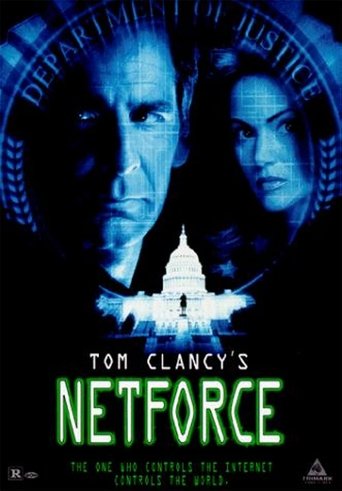 Watch NetForce 1999 poster
