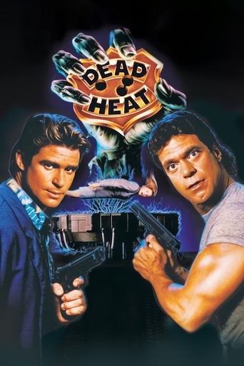 Watch Dead Heat 1988 poster