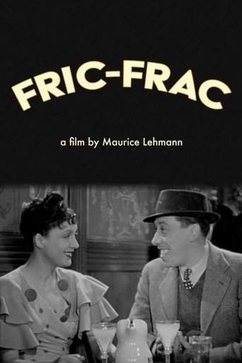 Watch Fric-Frac 1939 poster