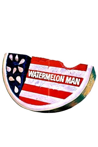Watch Watermelon Man 1970 poster