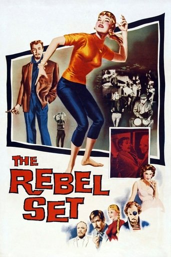 Watch The Rebel Set 1959 poster