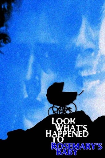 Watch Look What's Happened to Rosemary's Baby 1976 poster