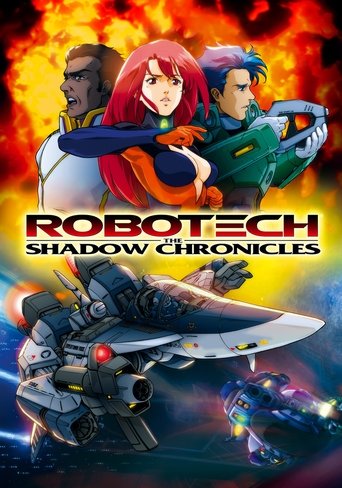 Watch Robotech: The Shadow Chronicles 2006 poster