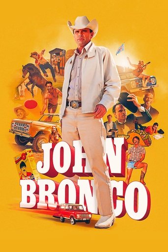 Watch John Bronco 2020 poster