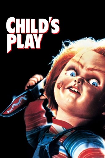 Watch Child's Play 1988 poster