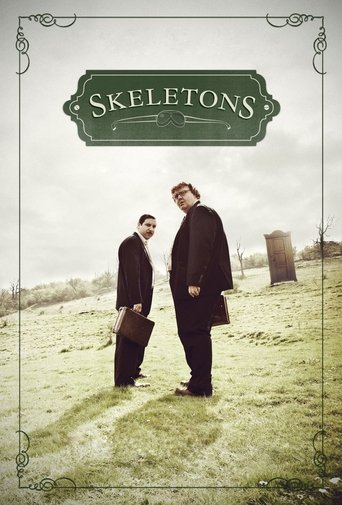 Watch Skeletons 2010 poster