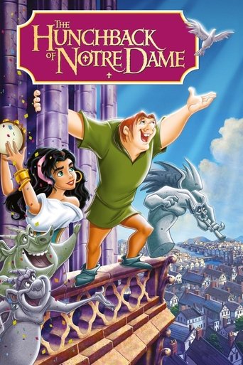 Watch The Hunchback of Notre Dame 1996 poster
