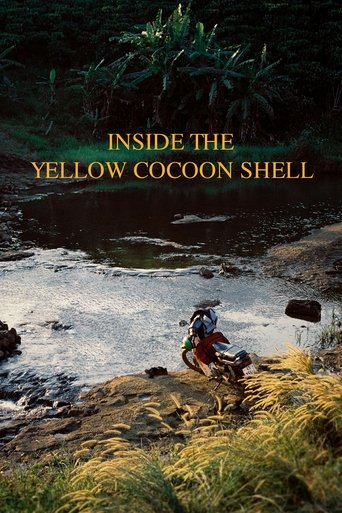 Watch Inside the Yellow Cocoon Shell 2023 poster