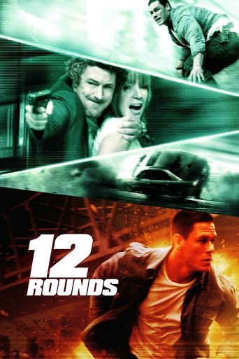 Watch 12 Rounds 2009 poster