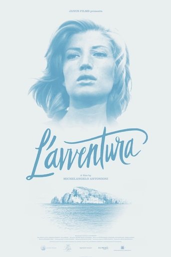 Watch L'Avventura 1960 poster
