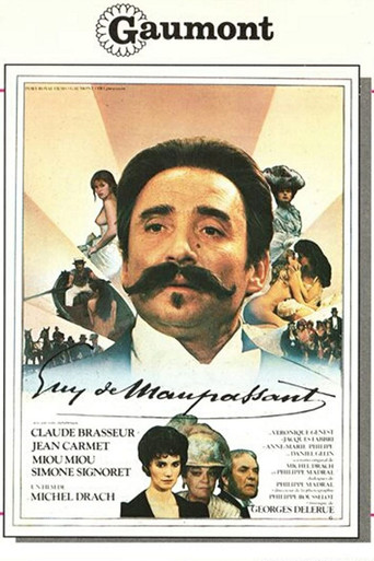 Watch Guy de Maupassant 1982 poster