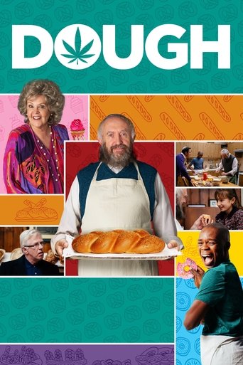 Watch Dough 2015 poster