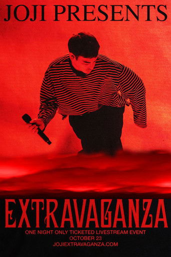 Watch Joji Presents: THE EXTRAVAGANZA 2020 poster