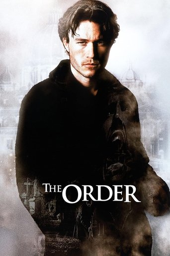 Watch The Order 2003 poster