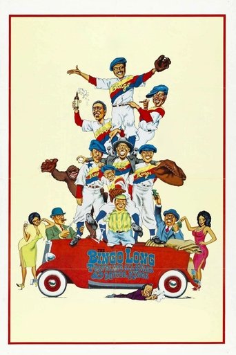 Watch The Bingo Long Traveling All-Stars & Motor Kings 1976 poster