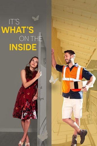 Watch It's What's on the Inside 2021 poster