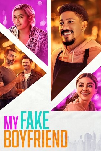 Watch My Fake Boyfriend 2022 poster