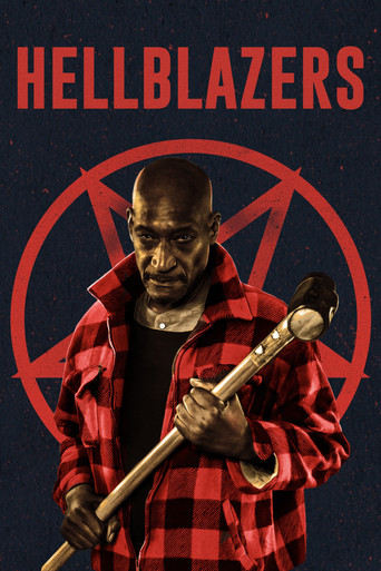 Watch Hellblazers 2022 poster
