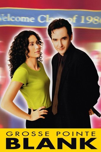 Watch Grosse Pointe Blank 1997 poster