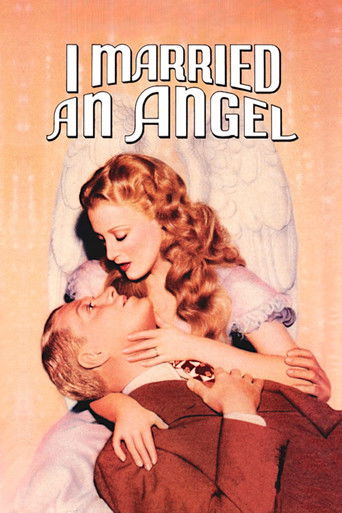 Watch I Married an Angel 1942 poster