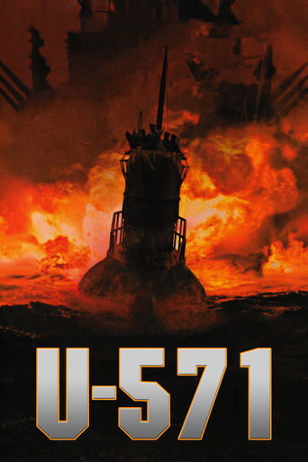 Watch U-571 2000 poster
