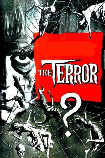 Watch The Terror 1963 poster