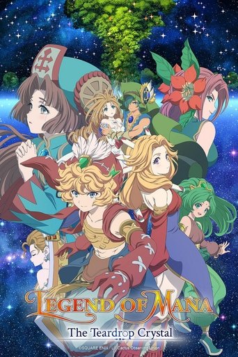 Watch Legend of Mana -The Teardrop Crystal- 2022 poster