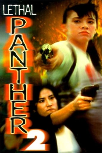 Watch Lethal Panther 2 1993 poster