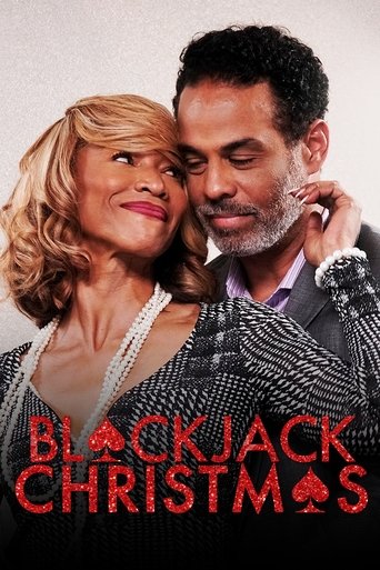 Watch Blackjack Christmas 2022 poster
