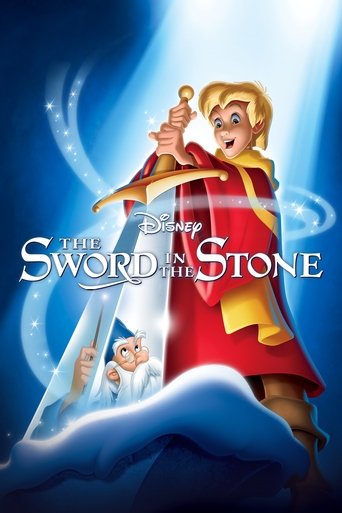 Watch The Sword in the Stone 1963 poster