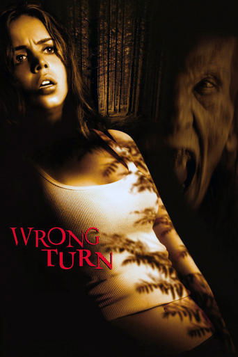 Watch Wrong Turn 2003 poster