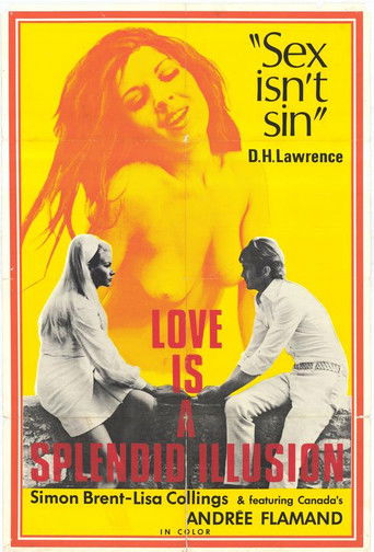 Watch Love Is a Splendid Illusion 1970 poster